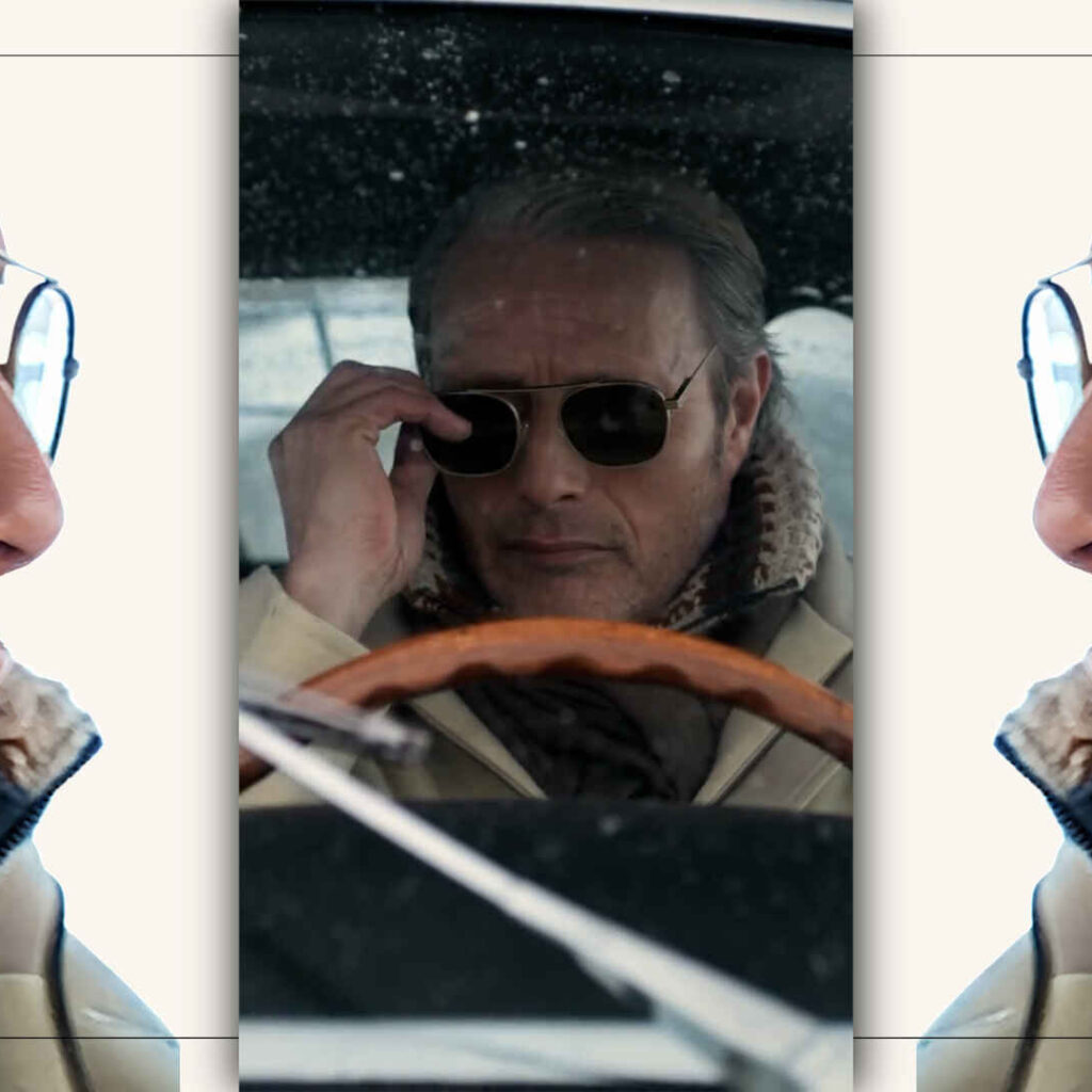 Από το Τορίνο στην Οasi Zegna με τον Mads Mikkelsen