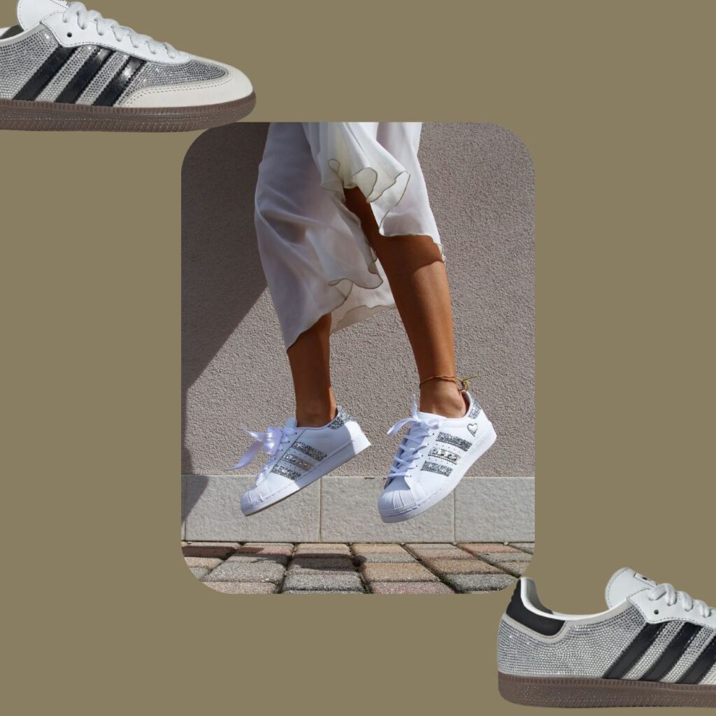 Η Adidas βάζει στα Samba στρας | 4 μοντέλα να αγοράσετε μέχρι να βγουν στην αγορά