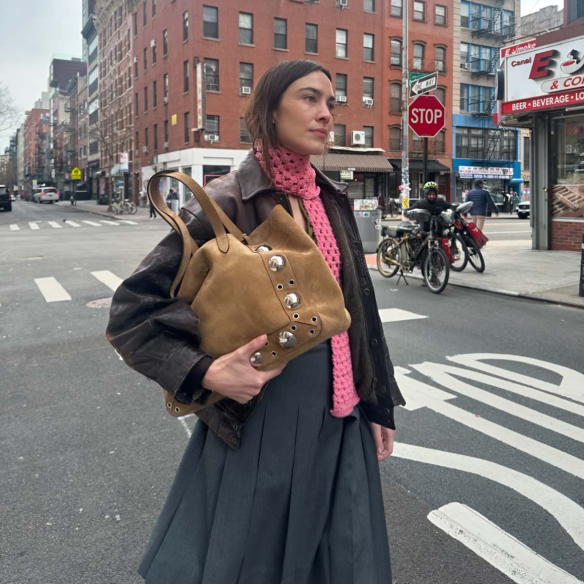 alexa-chung-Suede Studded Bags_2160x2698