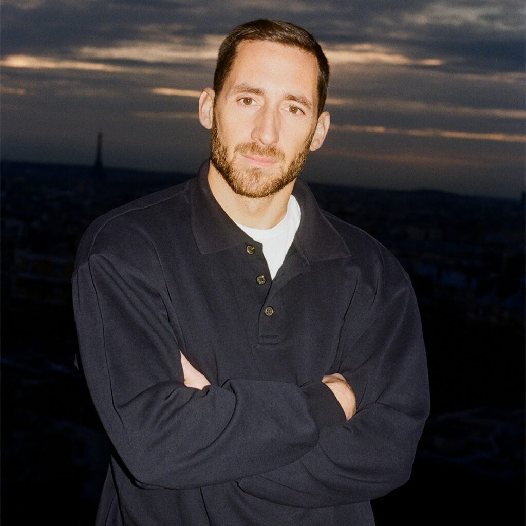 Ο Antonin Tron σηματοδοτεί τη νέα εποχή του Balmain