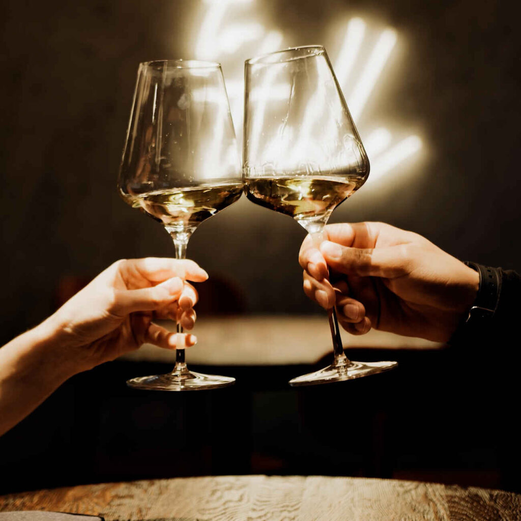 Το άρωμα για το πρώτο ραντεβού