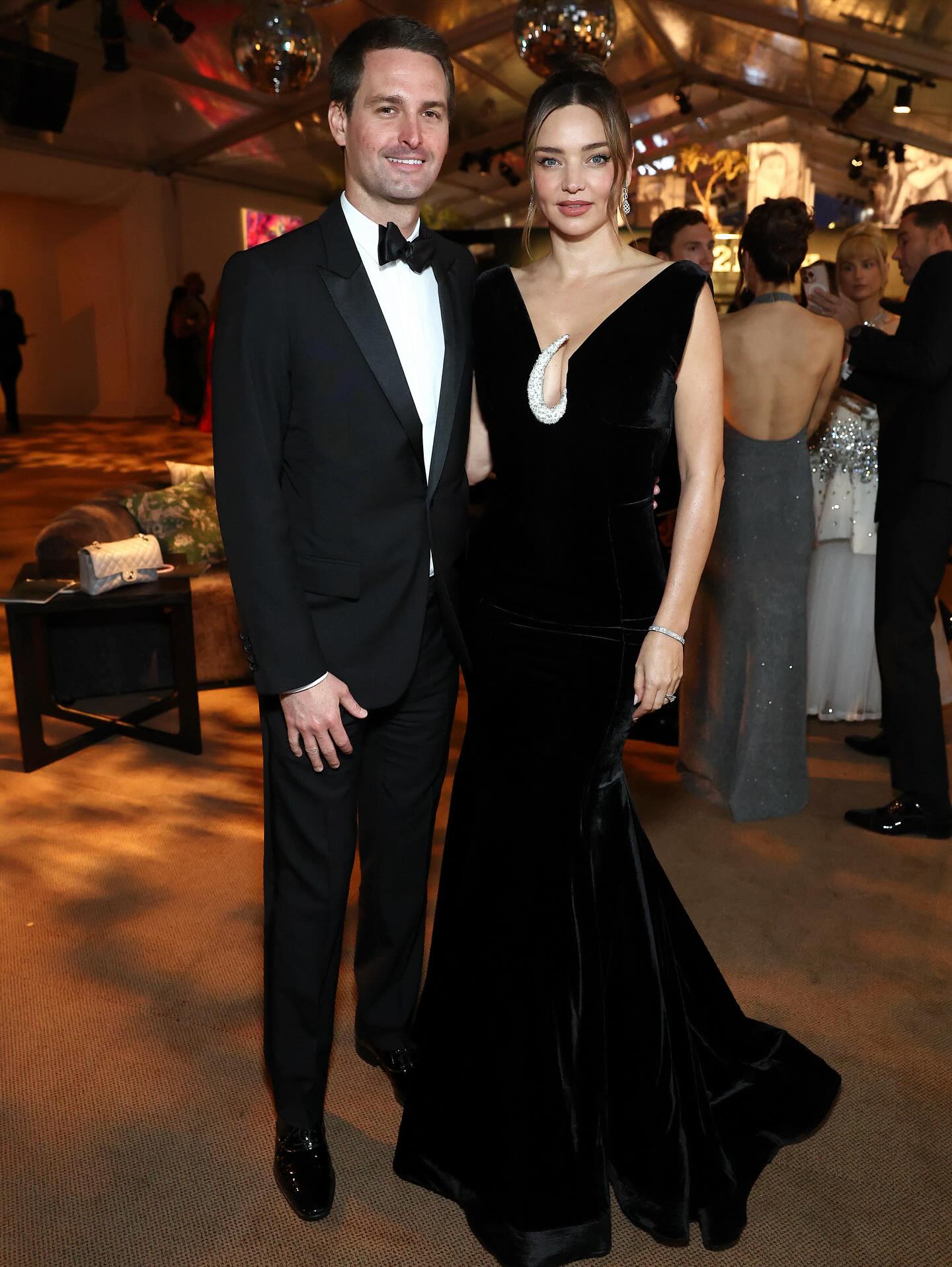 MIRANDA KERR ΣΤΟ BABY2BABY GALA