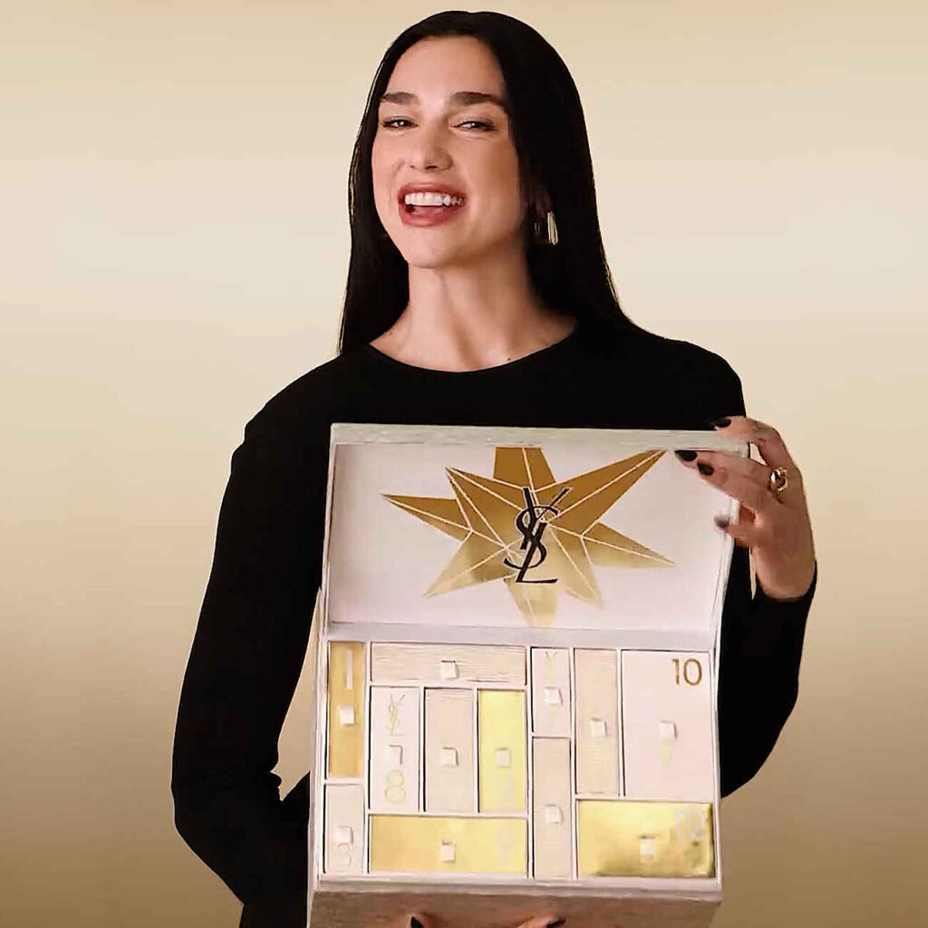 Beauty advent calendar: Μήπως ήρθε η ώρα να σας κακομάθετε;