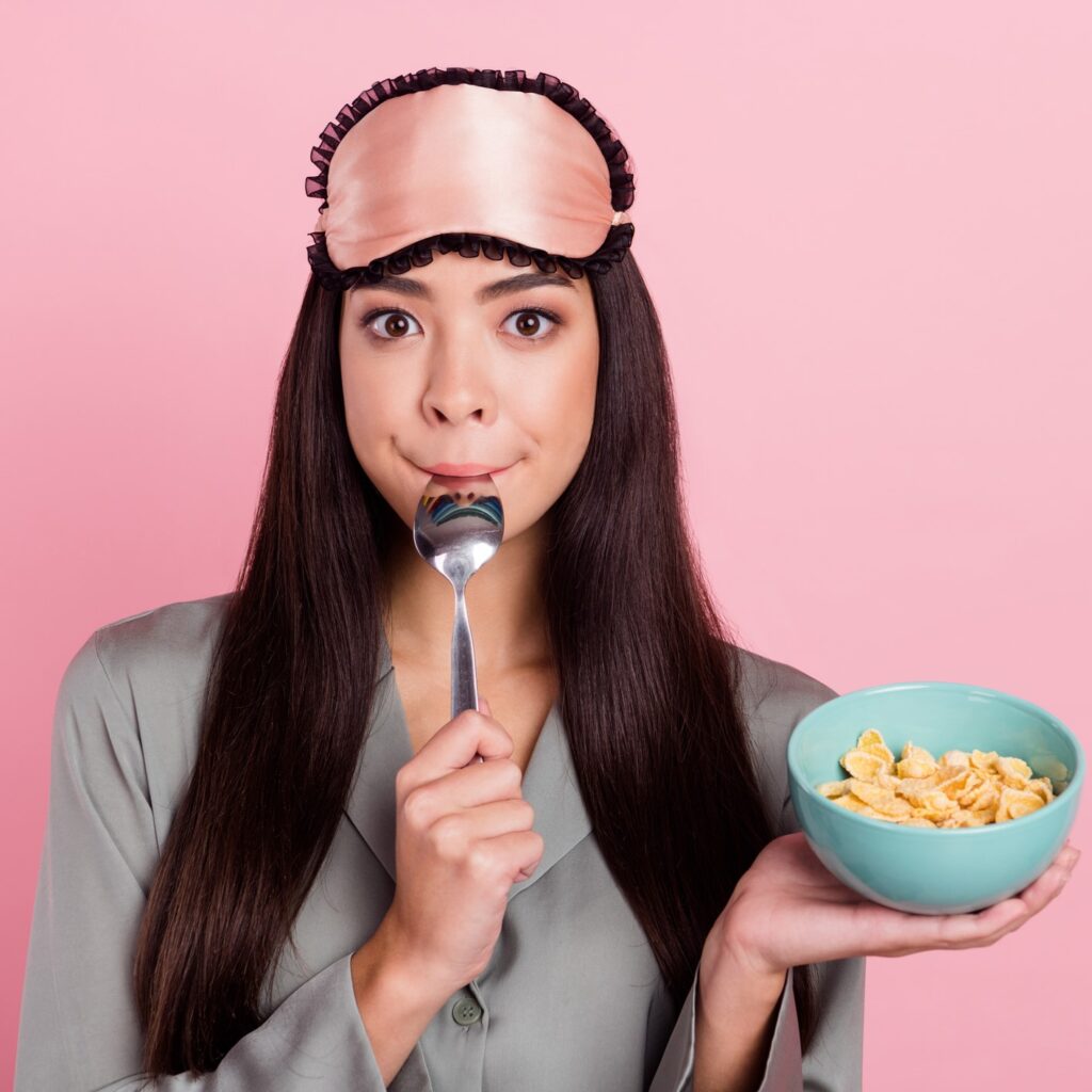 7 τροφές για το βράδυ που καίνε λίπος καθώς κοιμάστε