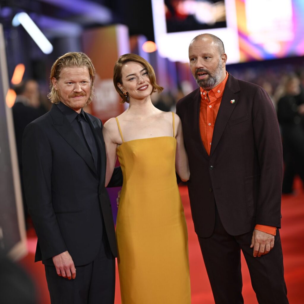 Bugonia: Οι εξωγήινοι του Λάνθιμου απειλούν την Ευρώπη