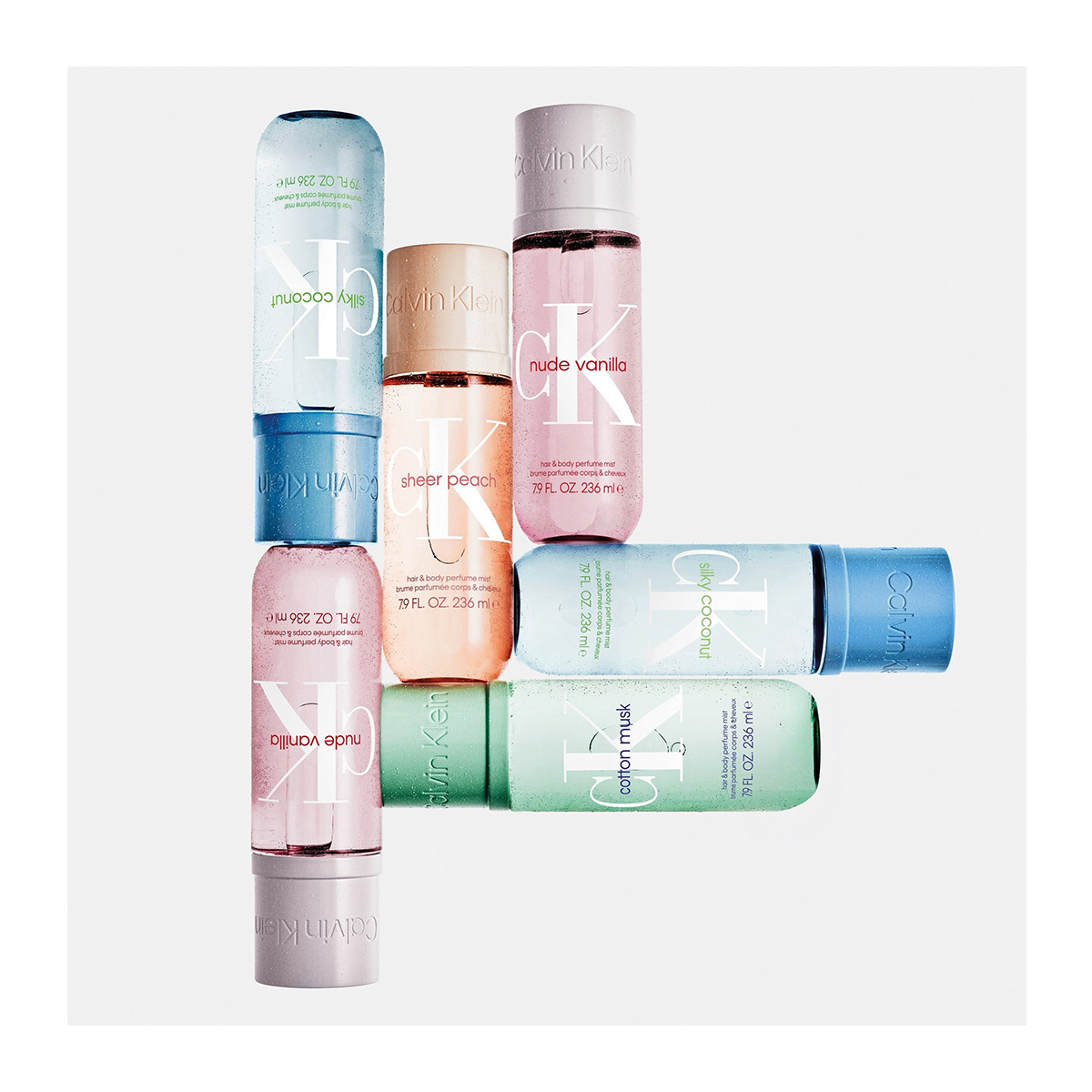 calvin klein perfume mist 2