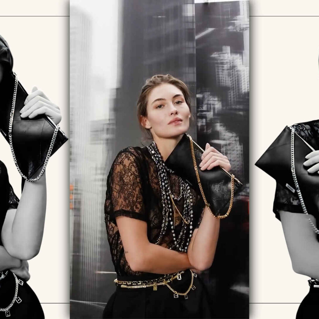 Η Carolina Herrera παρουσιάζει τη νέα τσάντα Bimba