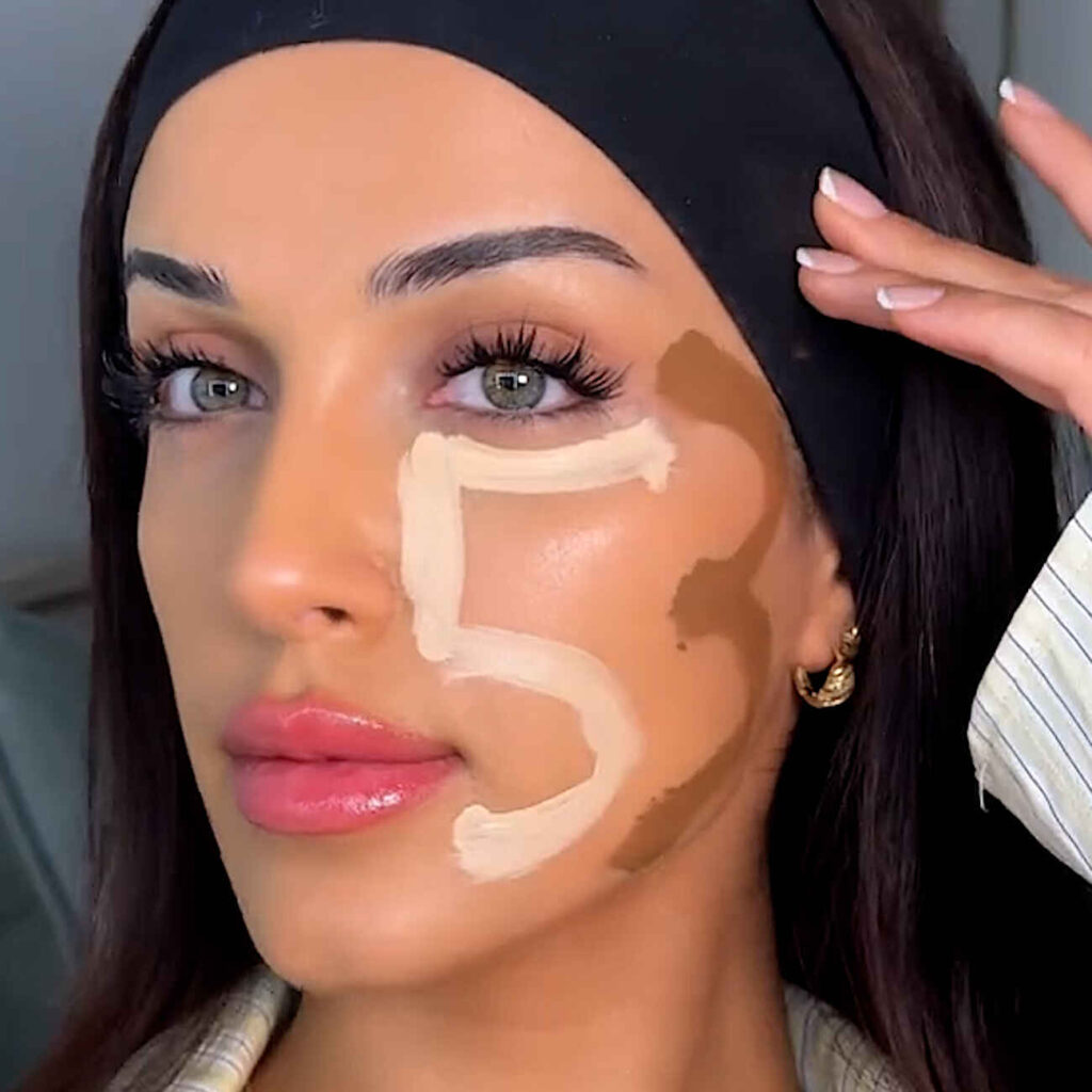 Το 53 είναι το μυστικό για το τέλειο contouring