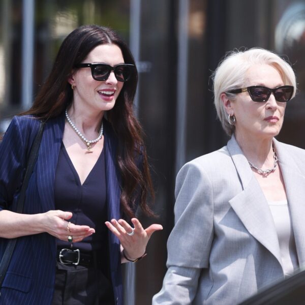 Τα πιο διάσημα τακούνια επέστρεψαν: Πρώτο teaser για το The Devil Wears Prada 2