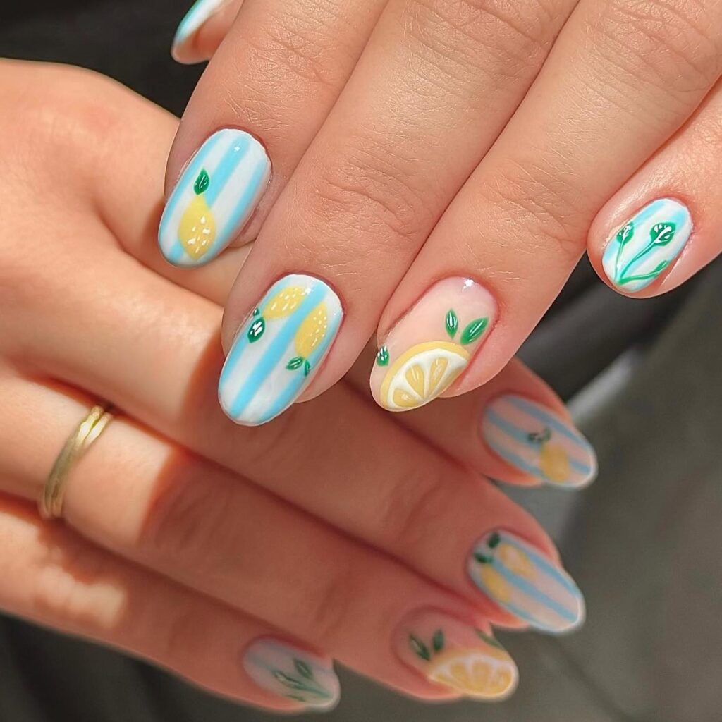 Dolce Vita nails: Ένα μανικιούρ με αγάπη από την Ιταλία