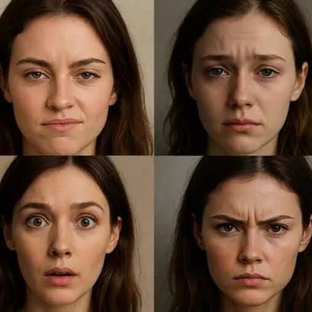 Αυτή η έκφραση προσώπου προβλέπει διαζύγιο με ακρίβεια 93,6%