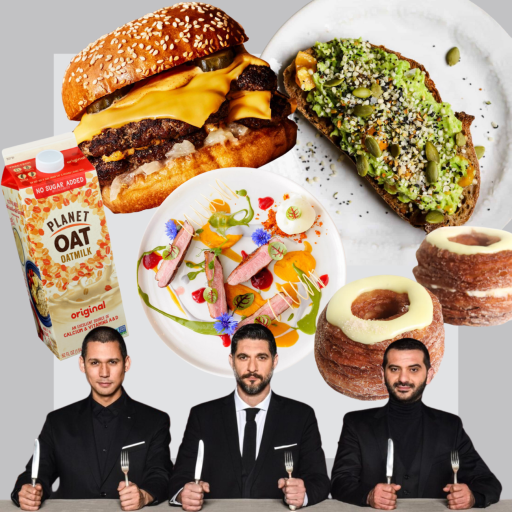 25 χρόνια γαστρονομίας: Οι τάσεις που διαμόρφωσαν τον τρόπο που τρώμε από το 2000 έως σήμερα