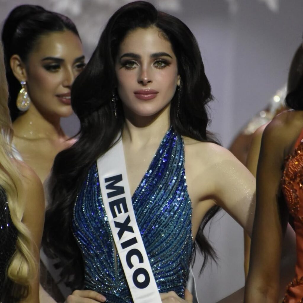 Στα καλλιστεία της Μπανγκόκ ο σεβασμός δεν είναι υπό διαπραγμάτευση | Ποια είναι η Fátima Bosch