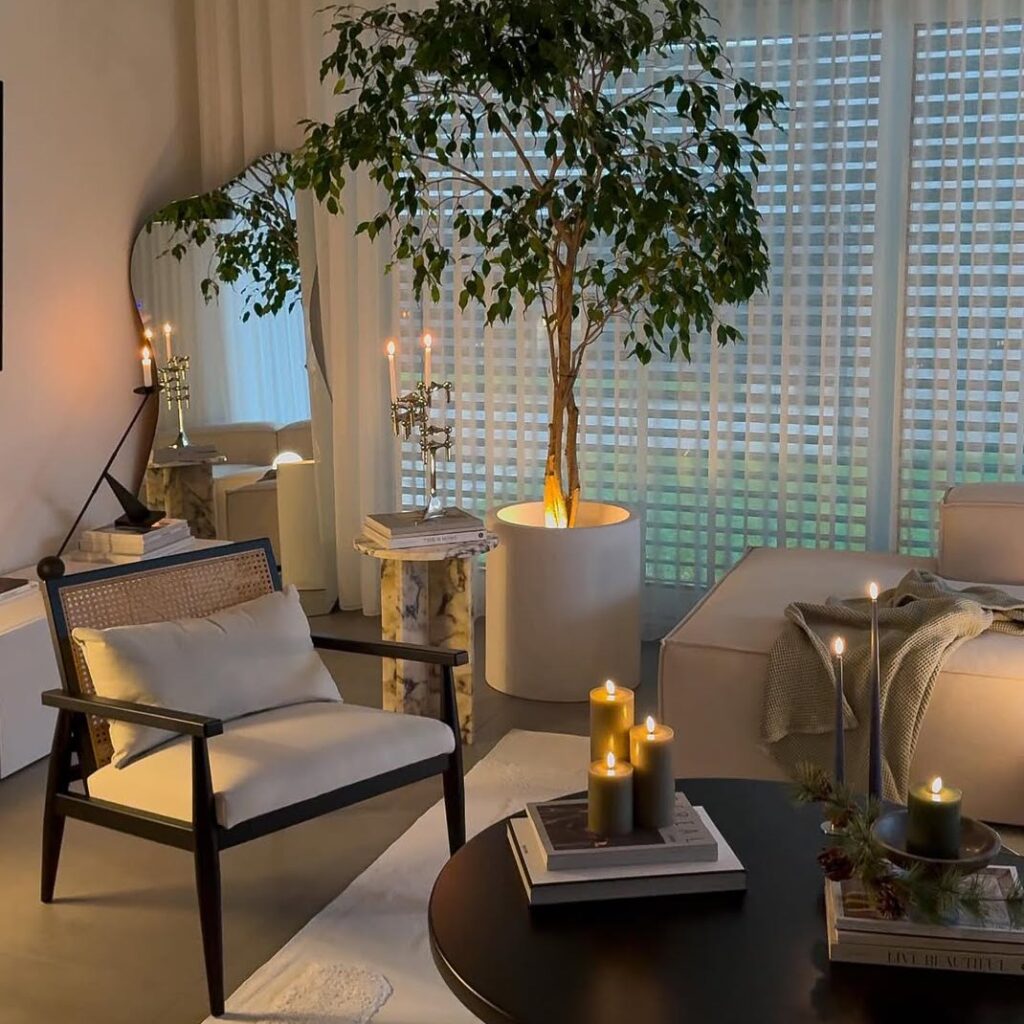 Μήπως φταίει το φωτιστικό; Τι χαλάει την ισορροπία στο σπίτι σας