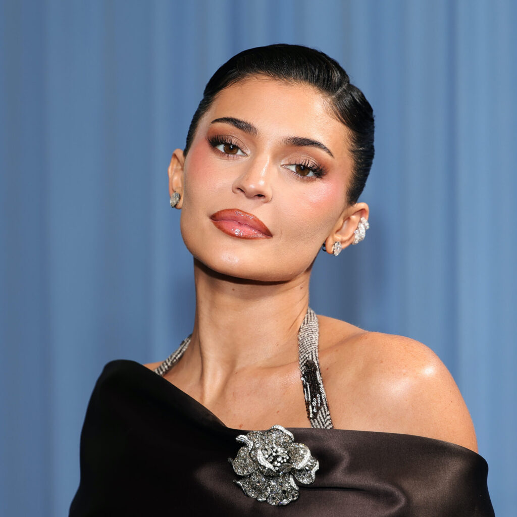 gemata xeili Kylie Jenner