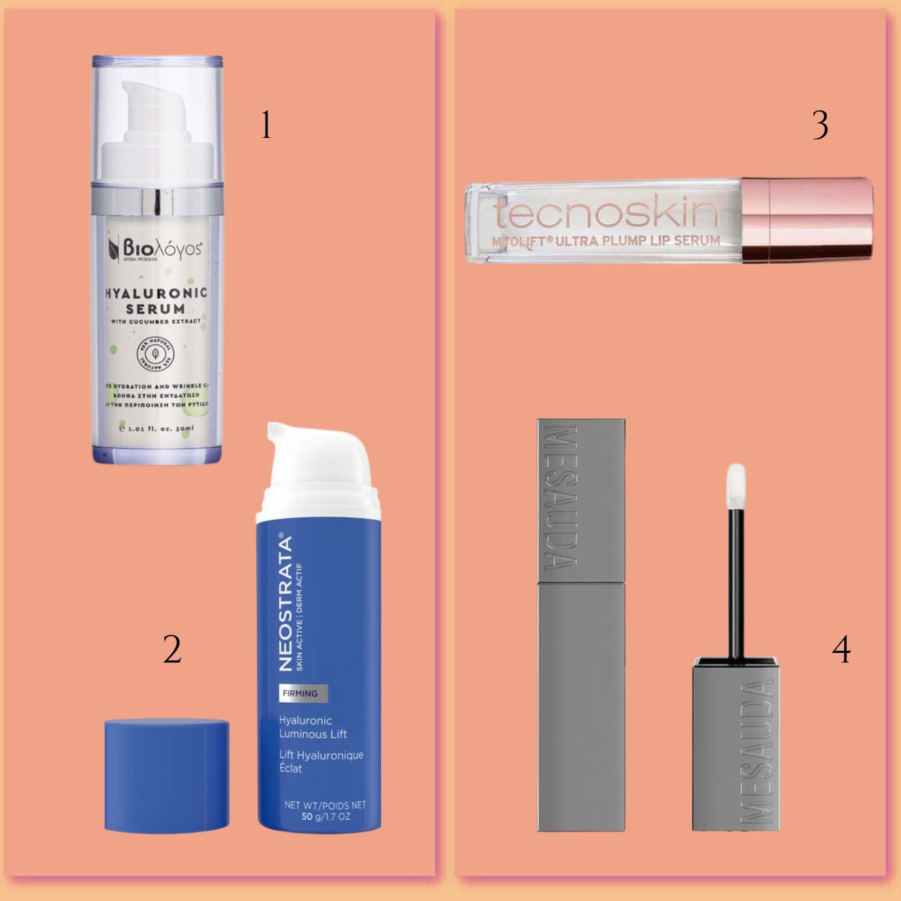 gemata xeili mesauda neostrata technoskin viologos