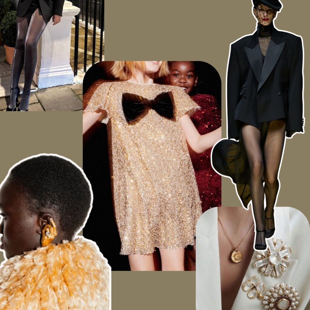 6 glam tricks για το ρεβεγιόν αν δεν προλάβατε να ψωνίσετε