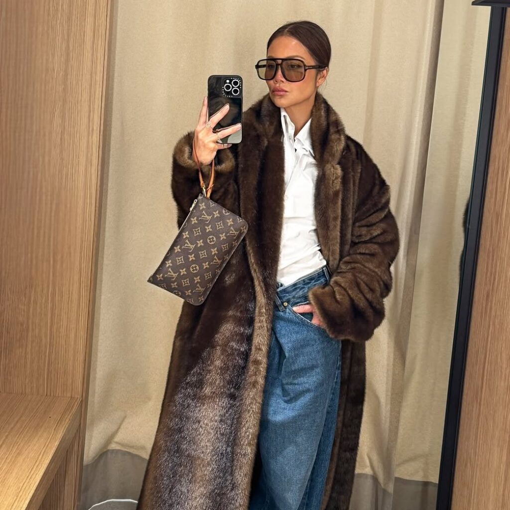 5 faux γούνες για να υποδεχθείτε τα πρώτα κρύα