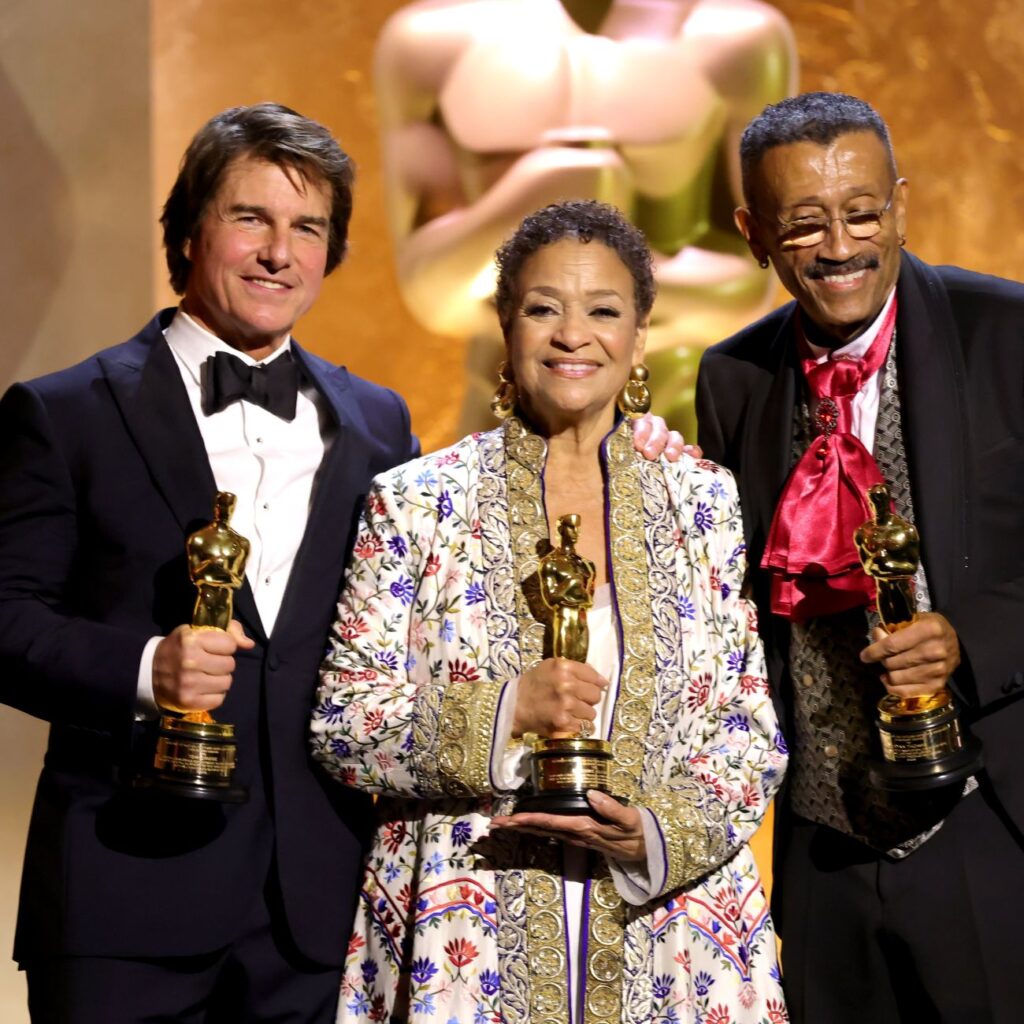 Governors Awards 2025: Ποιους οίκους φόρεσαν οι celebrities;