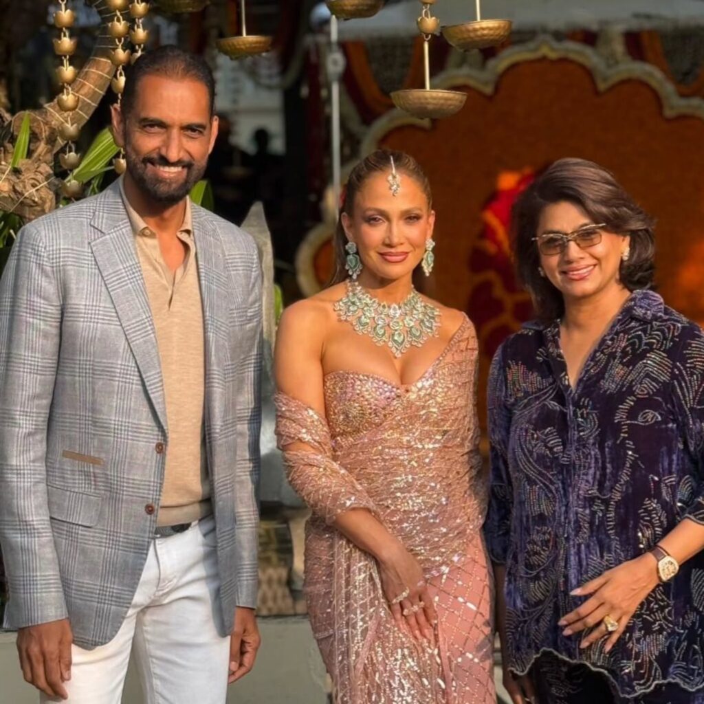 Η Jennifer Lopez στον ινδικό γάμο της χρονιάς | Πόσο πληρώθηκε για την εμφάνιση της