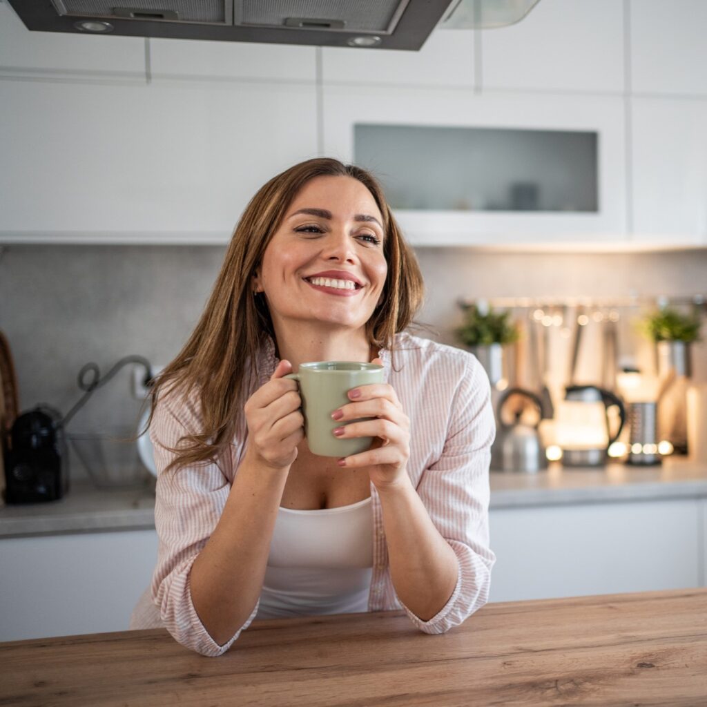 Τι είναι αυτό που σας γερνάει στον καφέ;