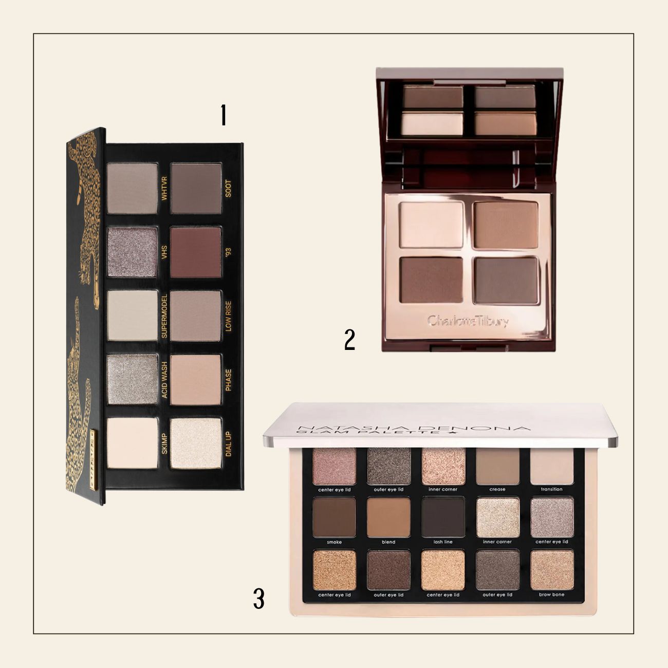 kafe smoky eye vieve tilbury denona