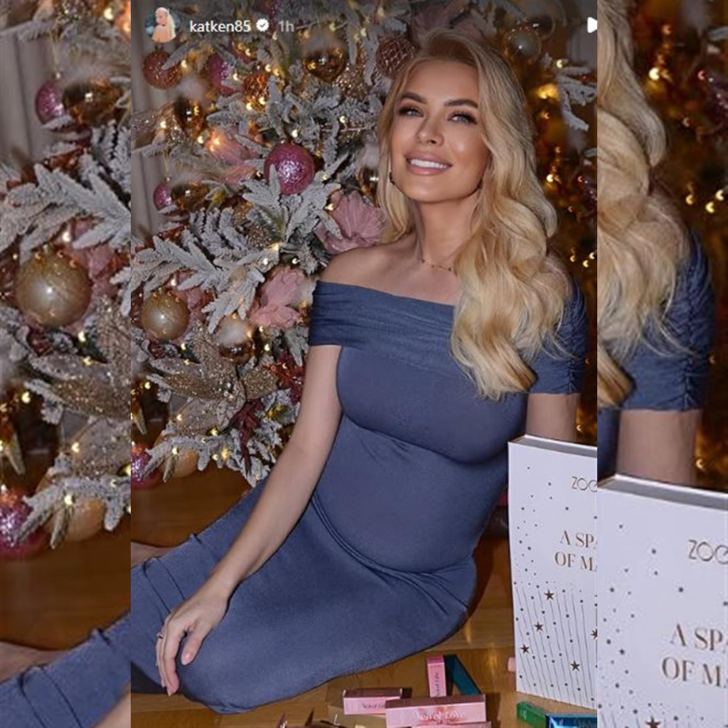 Από τη Demi Moore στην Κατερίνα Καινούργιου: Ποιες φωτογραφήθηκαν με φουσκωμένη κοιλιά;