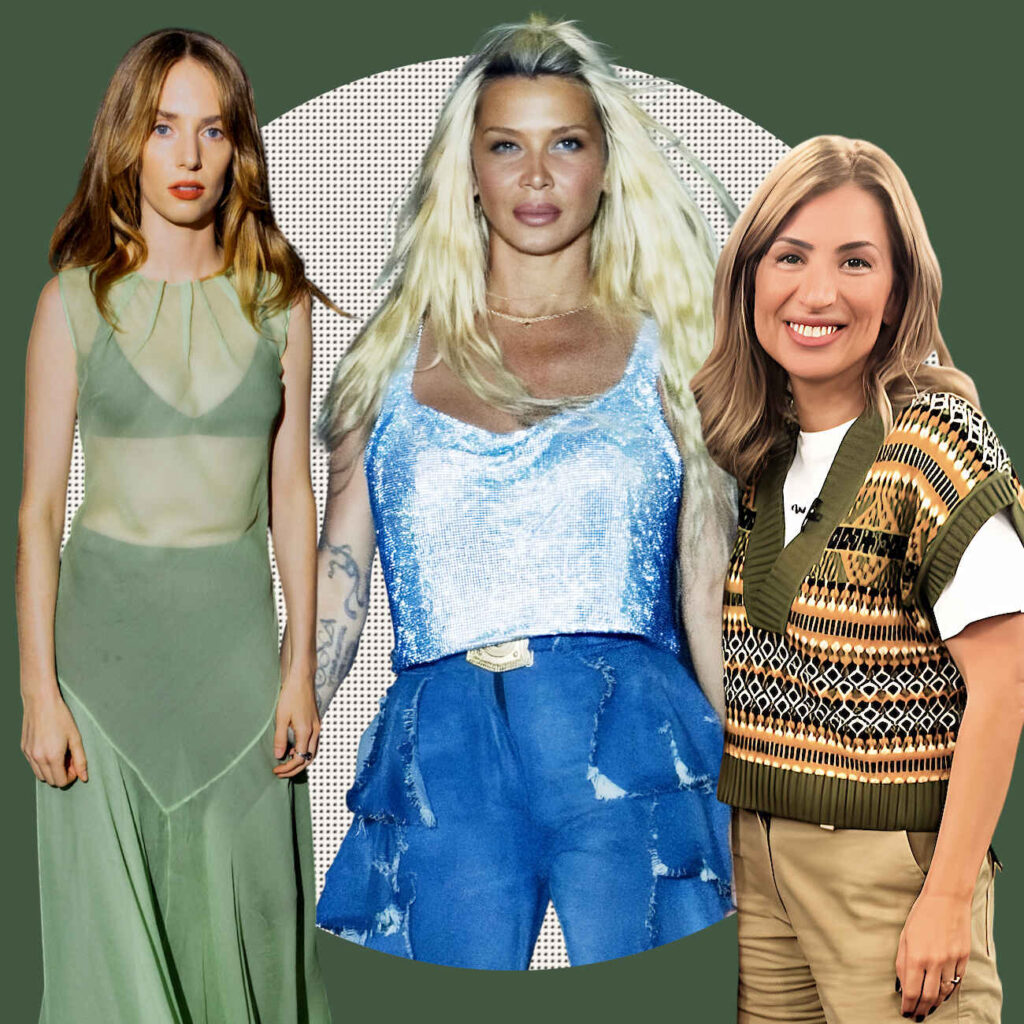 Πες μου τι ντύθηκες αυτή την εβδομάδα