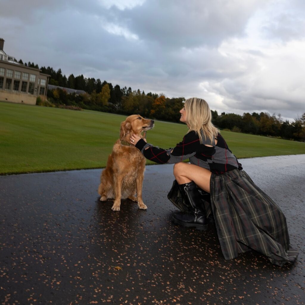 Καρό σε καρό: Φορέστε την άκρως cozy τάση