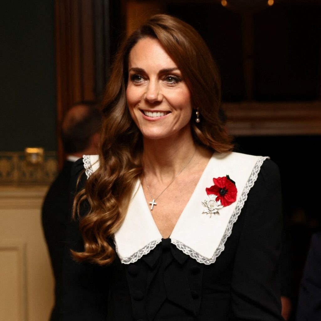 Η Kate Middleton εμπνέεται από τη Diana για το ντεμπούτο του πρίγκιπα George