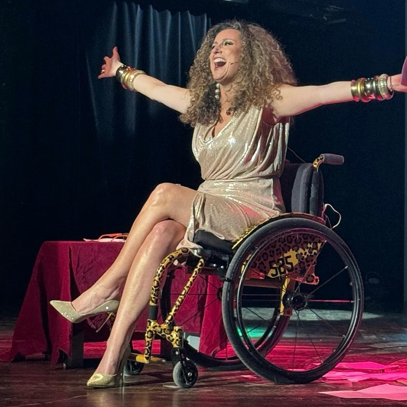 Κατερίνα Βρανά: Ακόμα και στις πιο δύσκολες στιγμές συμβαίνει κάτι αστείο