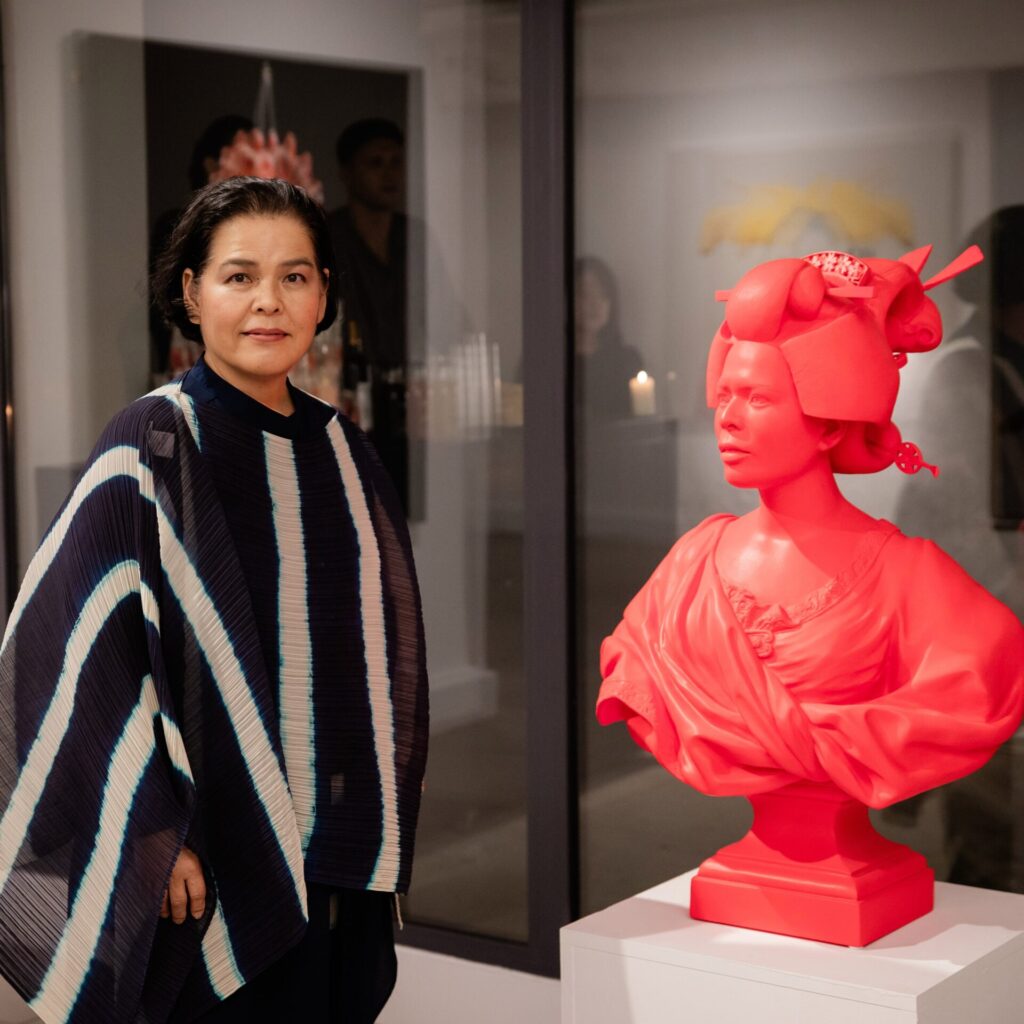 Kimiko Yoshida: Η μυθολογία αλλιώς