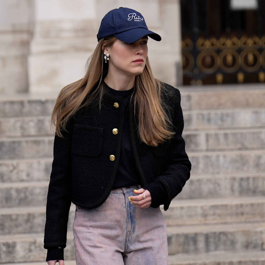 “Tweed σακάκι να βάλεις”+ 4 τρόποι να το φορέσετε με τζιν