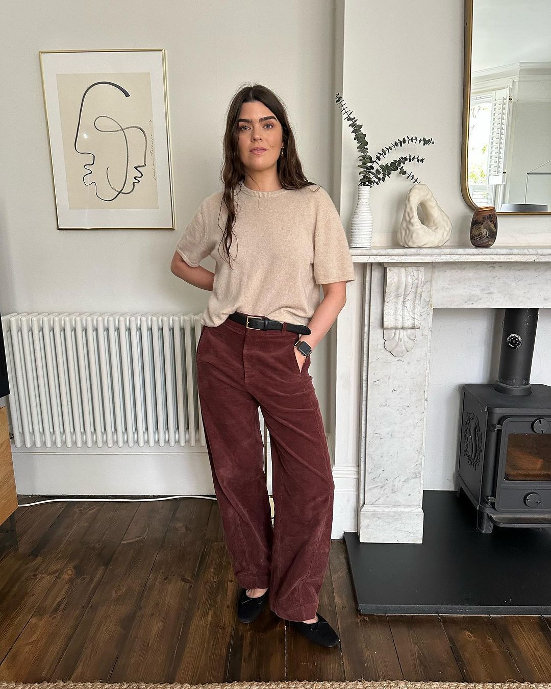 κοτλε παντελονι