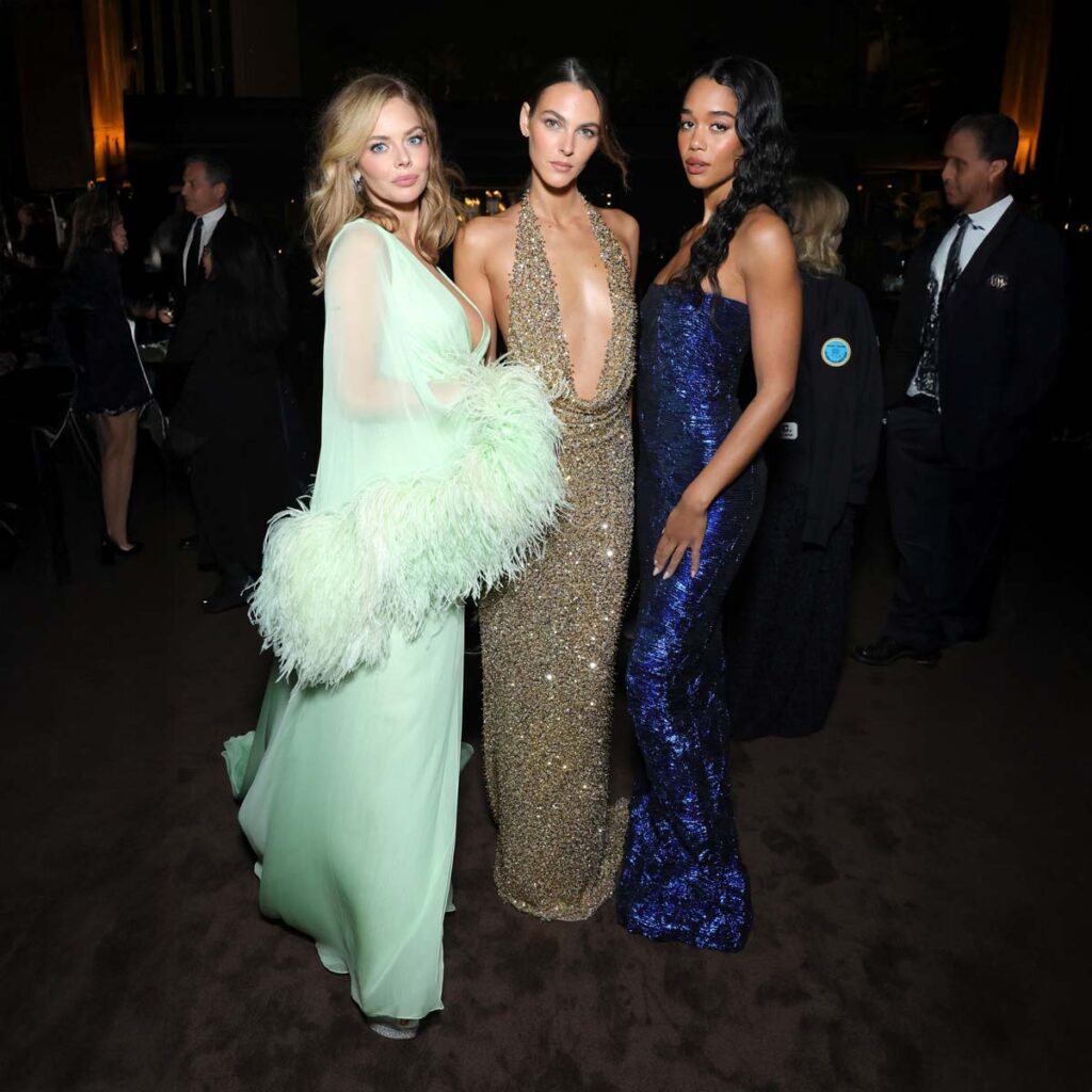 2025 LACMA Art+Film Gala, Presented By Gucci – Inside