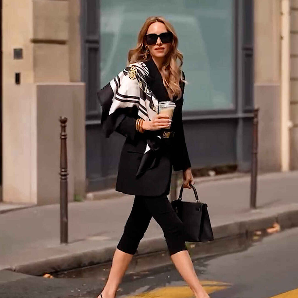 5 τρόποι να φορέσετε το μαντήλι τον χειμώνα