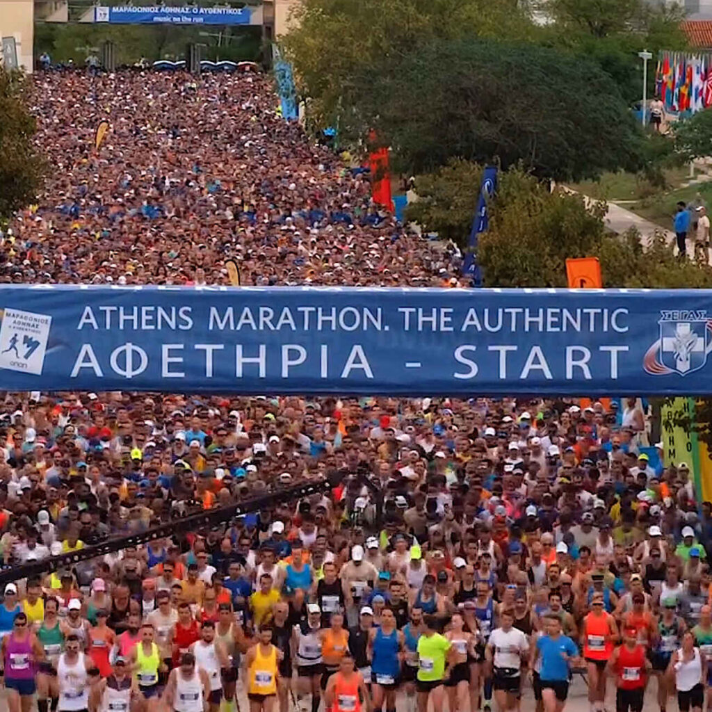 Μαραθώνιος: Τα ρούχα που κάνουν τη διαφορά και προσφέρουν επιδόσεις