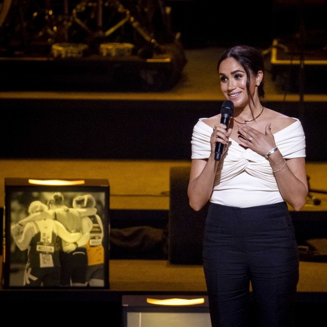 Meghan Markle: Με ποια ταινία επιστρέφει στην υποκριτική