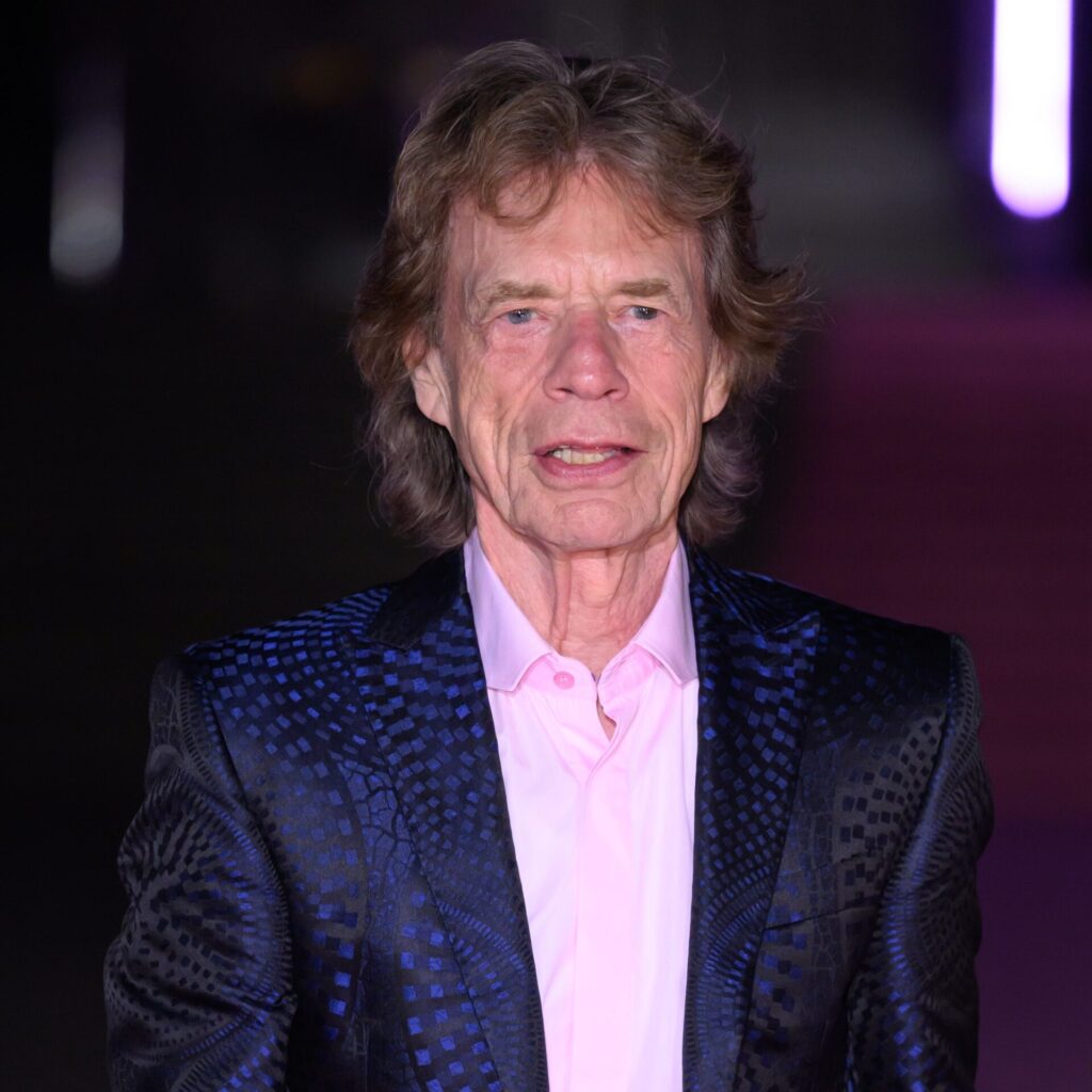 Mick Jagger στα Χανιά: Η θρυλική φωνή σίγησε για τα Γλυπτά του Παρθενώνα
