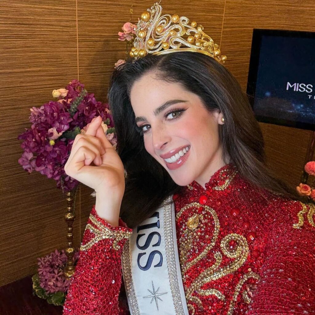Fátima Bosch: Από τον viral καβγά στη στέψη της στον τίτλο Miss Universe 2025
