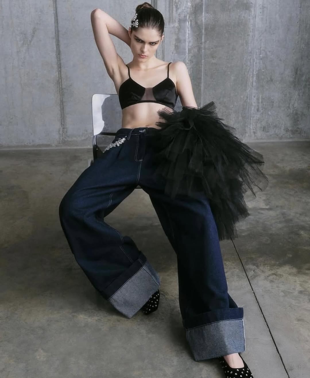 μπαλαρινες