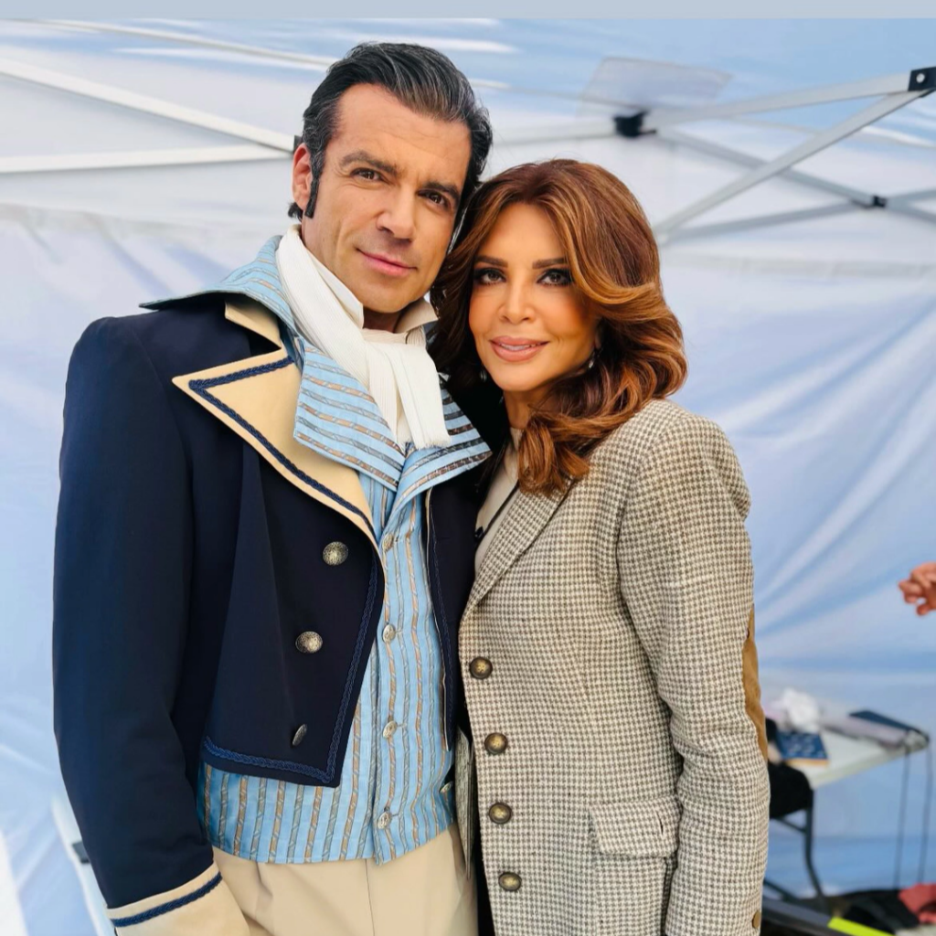 Η γυναίκα πίσω από τα Μάρμαρα του Παρθενώνα: Ξεκίνησαν τα γυρίσματα του ντοκιμαντέρ της Μιμής Ντενίση