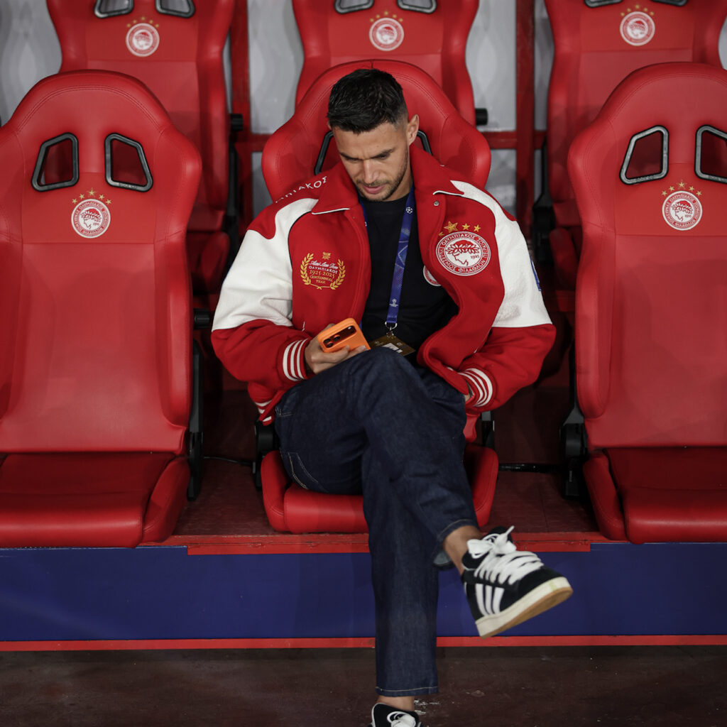 Ολυμπιακός: Νικητής στον αγώνα του στιλ, με Aimé Leon Dore