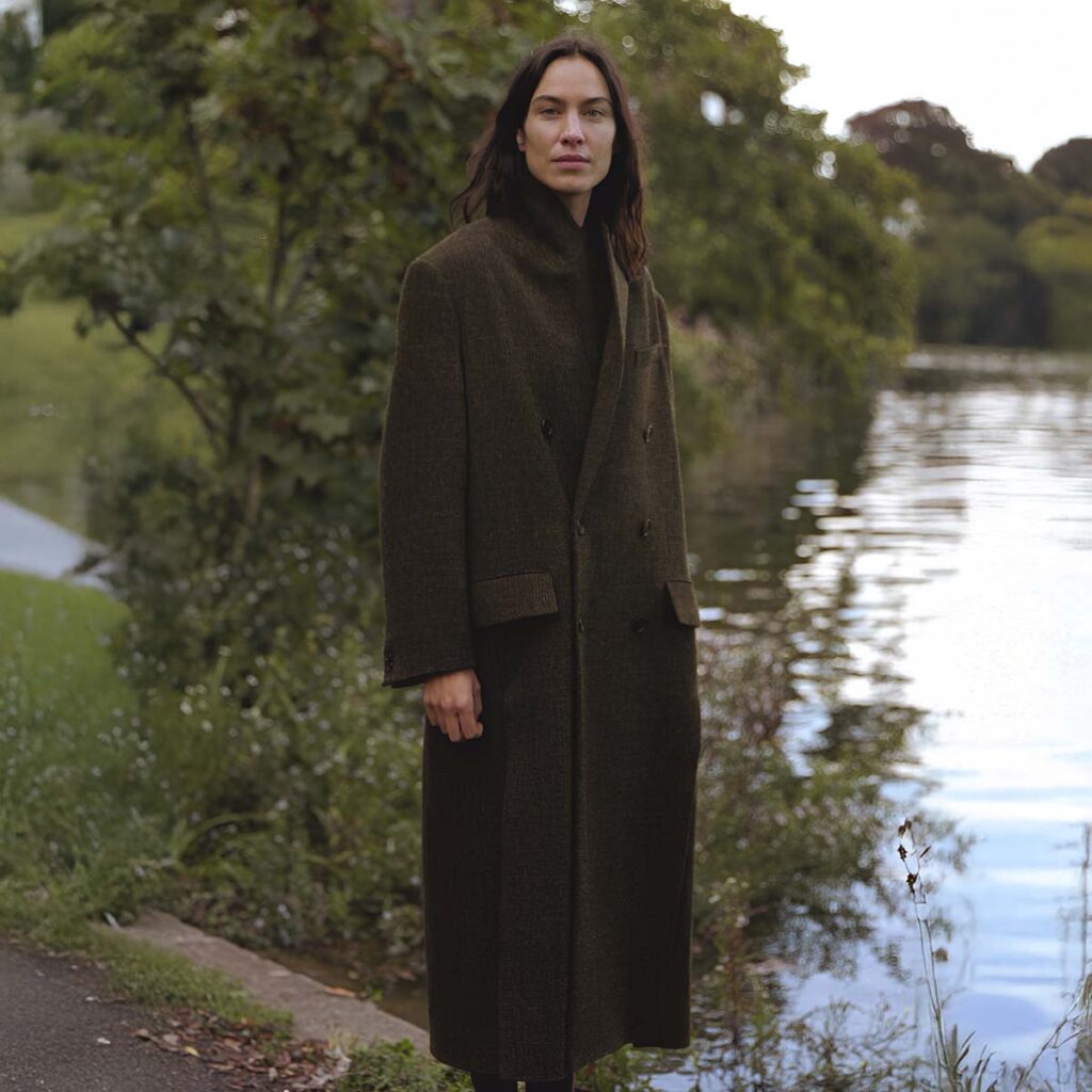 Οδηγός στιλ για να φορέσετε το κλασικό παλτό του χειμώνα