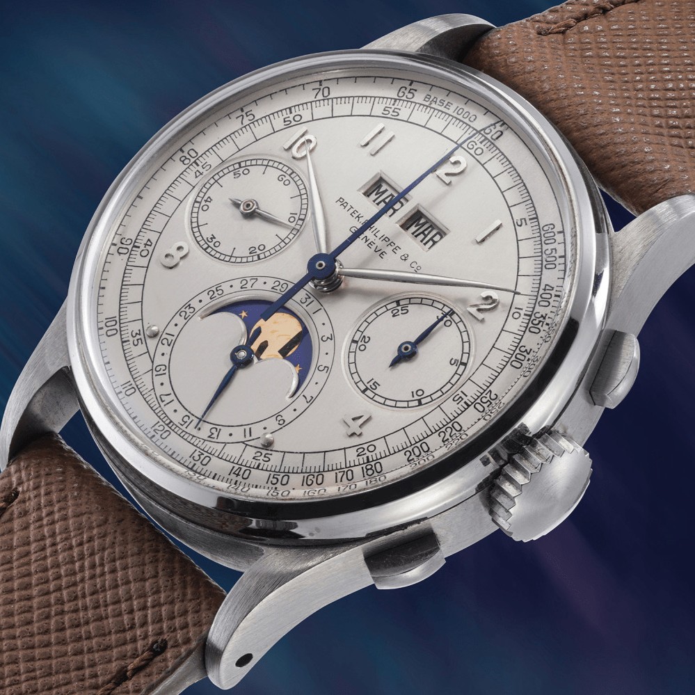 Patek Philippe 1518: Το αστρονομικό ποσό πώλησης ενός θρυλικού ρολογιού