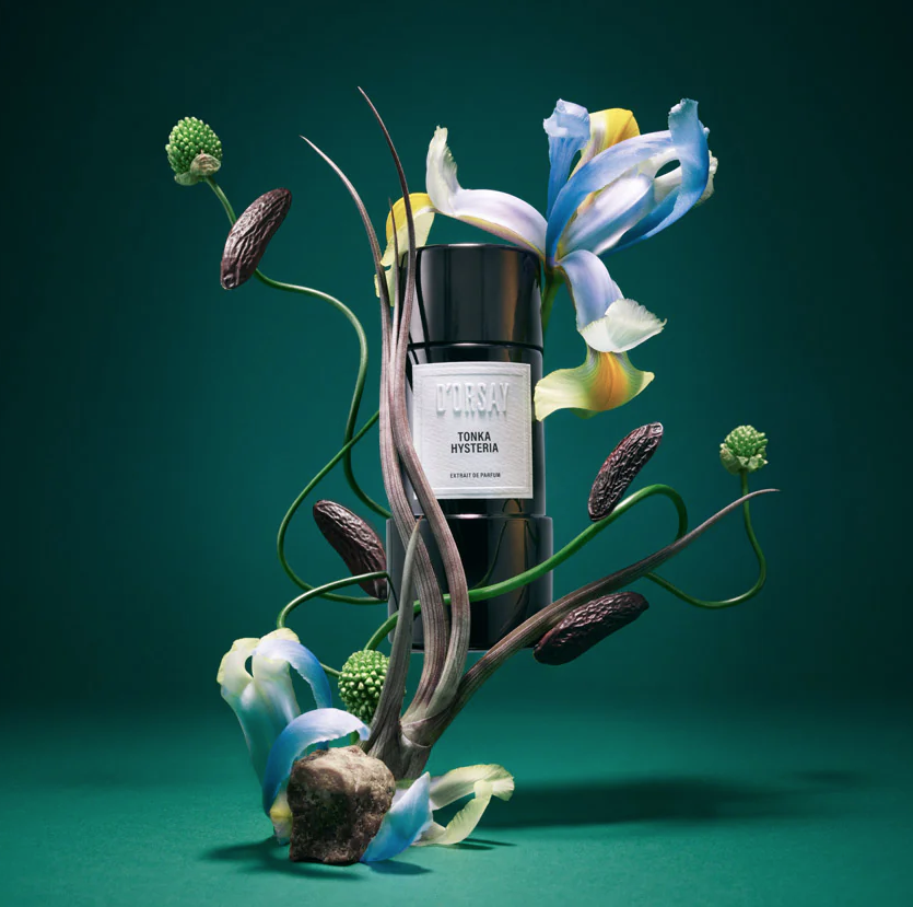 perfume brands Tonka-Hysteria dorsay