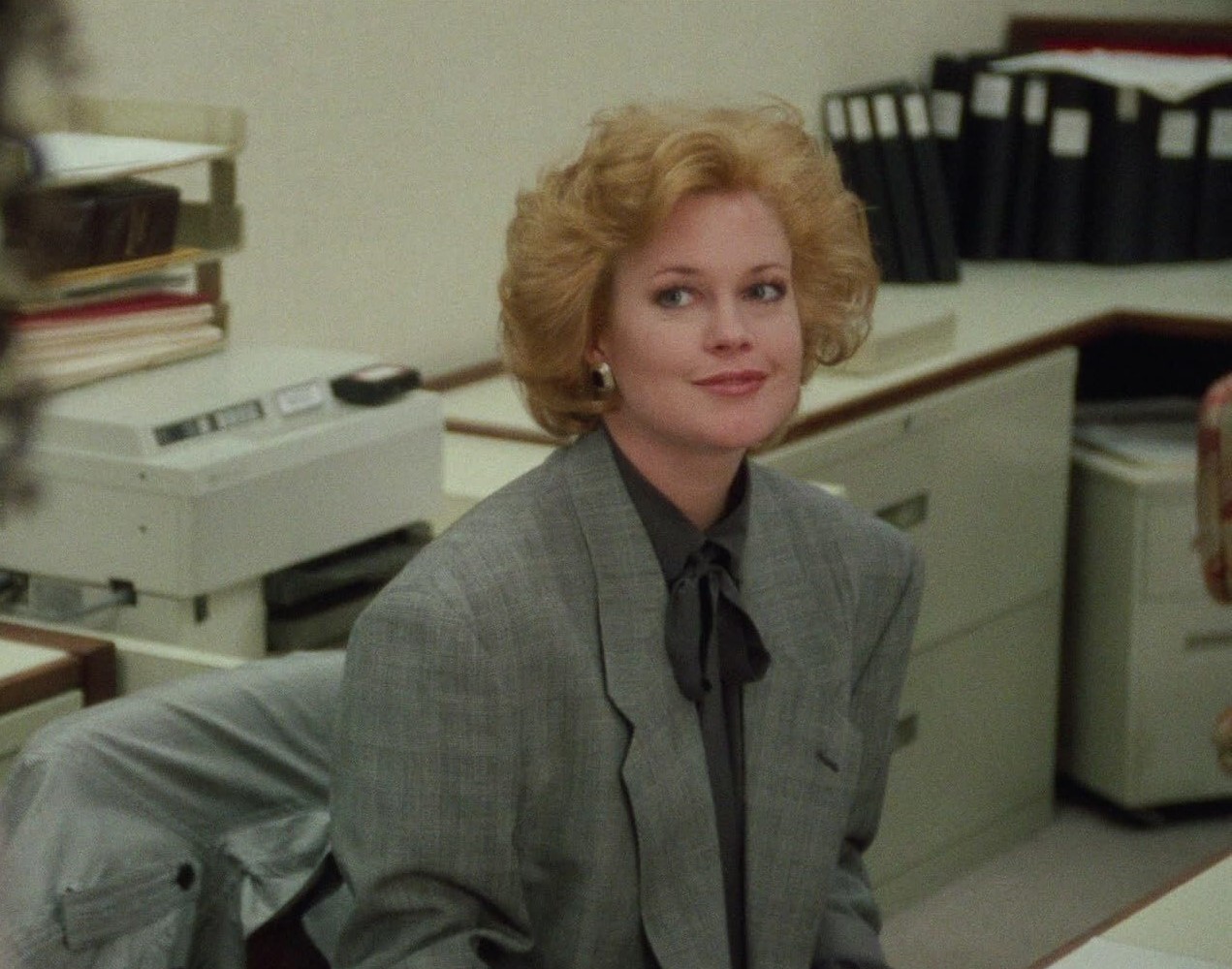 H MELANIE GRIFFITH ME POWER DRESSING