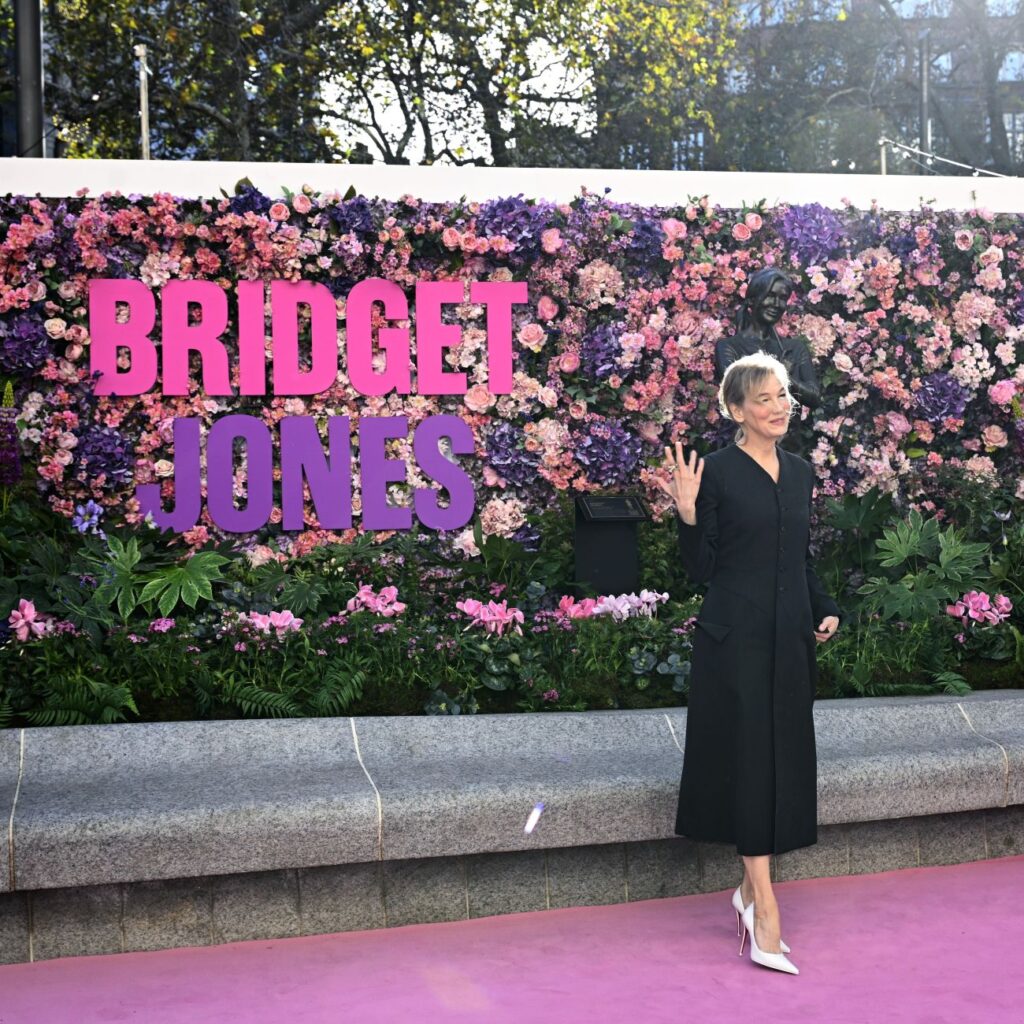 Renée Zellweger: Ποια εμβληματικά παπούτσια επέλεξε για το νέο της βήμα;