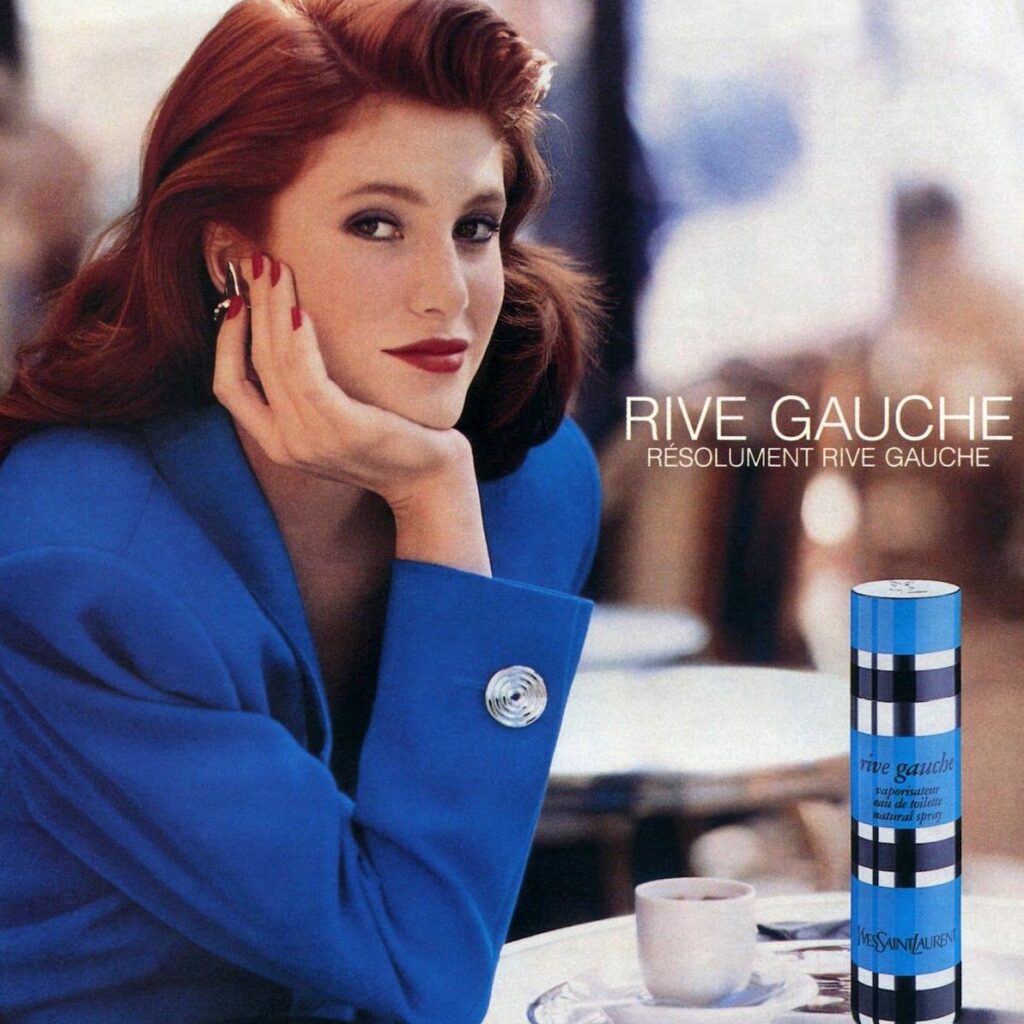 yves saint laurent rive gauche 2