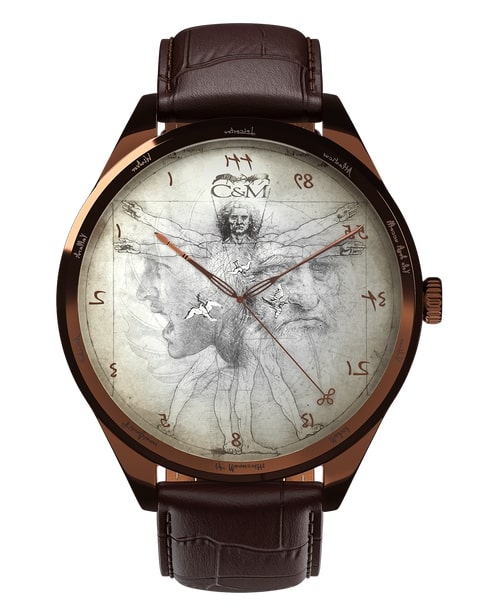 ΡΟΛΟΙ LEONARDO 1519